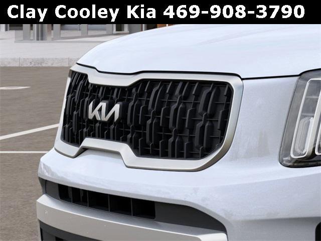 new 2025 Kia Telluride car, priced at $40,762