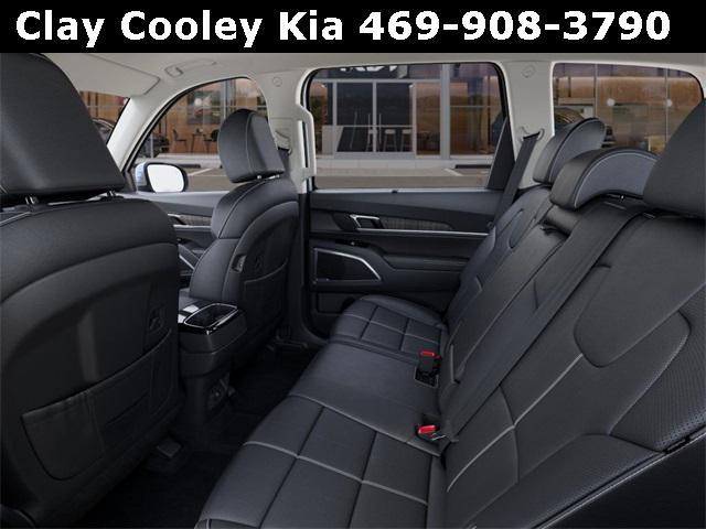 new 2025 Kia Telluride car, priced at $40,762