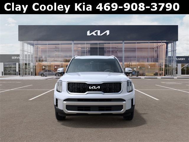 new 2025 Kia Telluride car, priced at $40,762