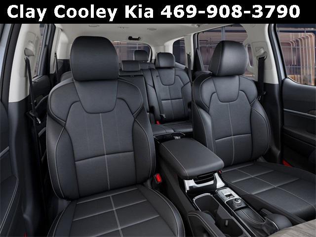 new 2025 Kia Telluride car, priced at $40,762