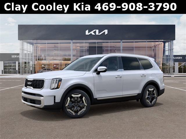 new 2025 Kia Telluride car, priced at $40,762