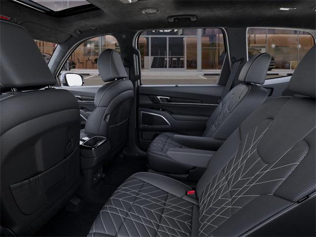 new 2025 Kia Telluride car, priced at $53,098