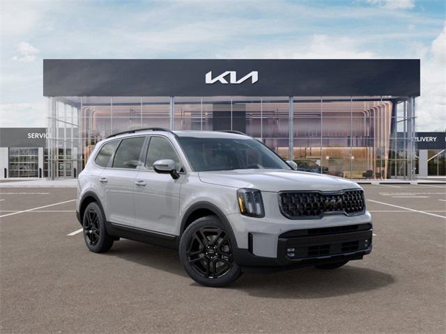 new 2025 Kia Telluride car, priced at $53,098