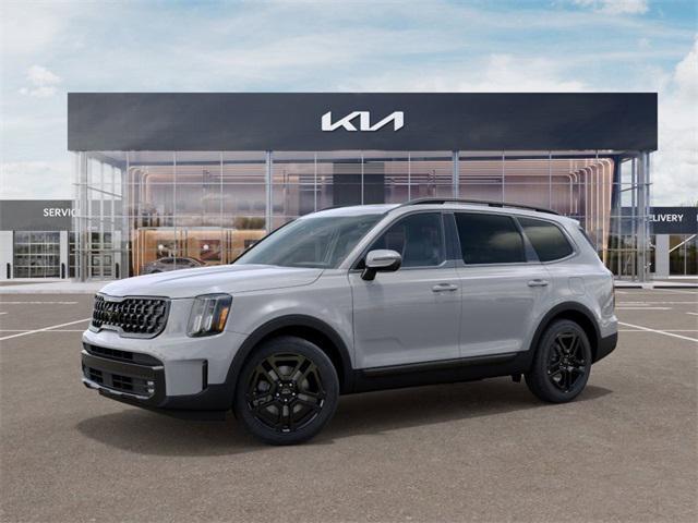 new 2025 Kia Telluride car, priced at $53,098