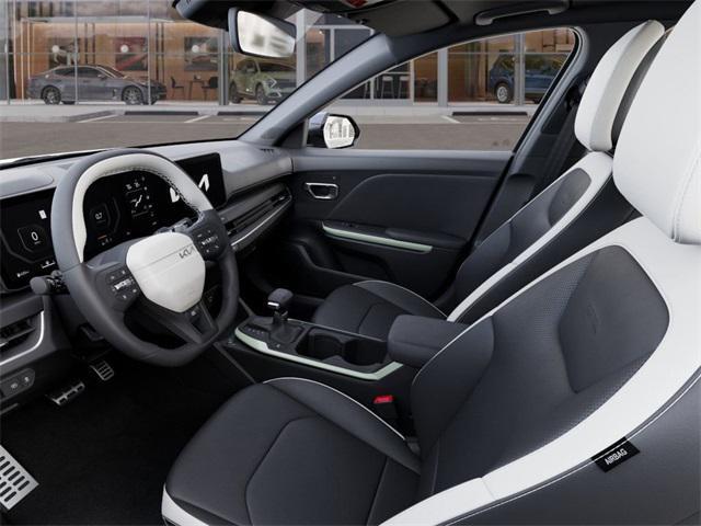 new 2025 Kia K4 car, priced at $26,765