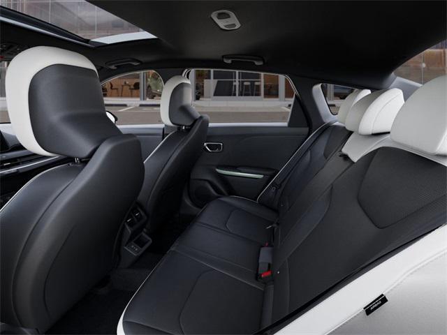 new 2025 Kia K4 car, priced at $26,765