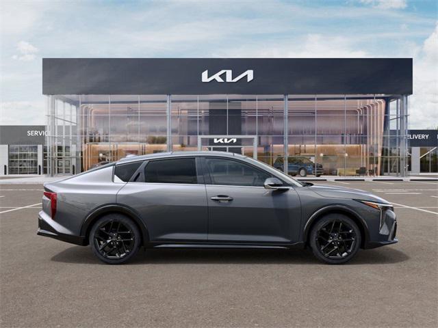 new 2025 Kia K4 car, priced at $26,765