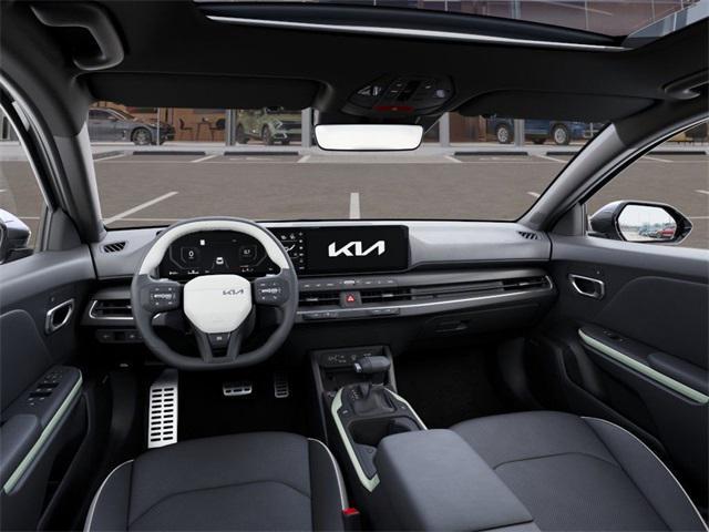 new 2025 Kia K4 car, priced at $26,765