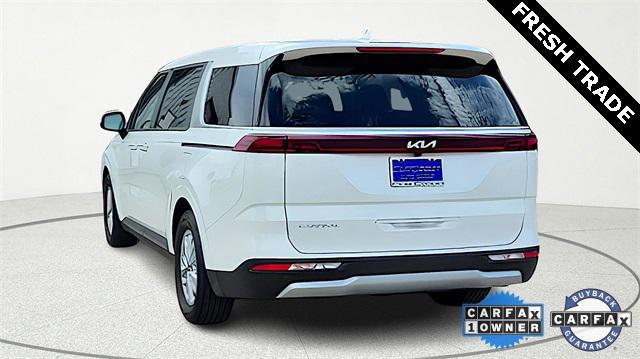 used 2024 Kia Carnival car, priced at $33,988