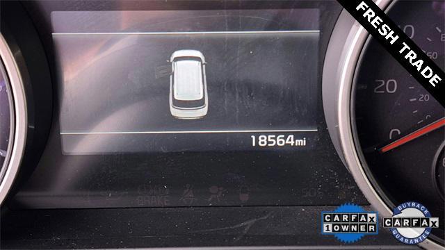 used 2024 Kia Carnival car, priced at $33,988