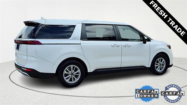 used 2024 Kia Carnival car, priced at $33,988