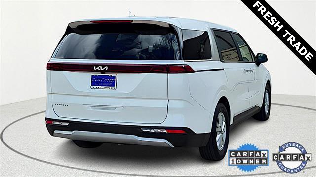 used 2024 Kia Carnival car, priced at $33,988