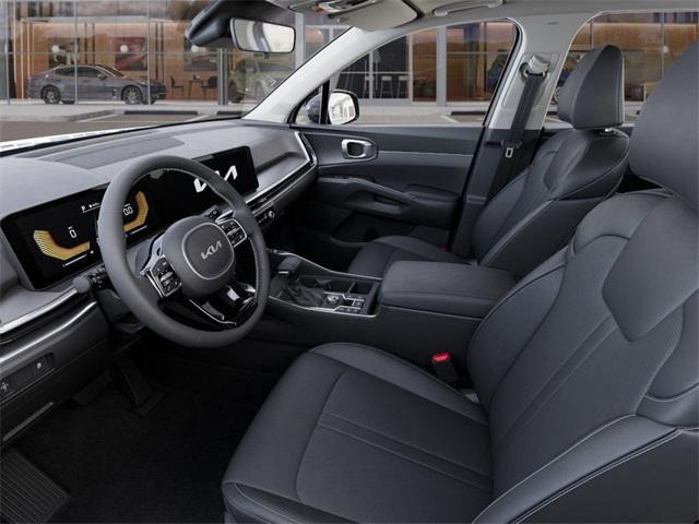 new 2025 Kia Sorento car, priced at $35,941