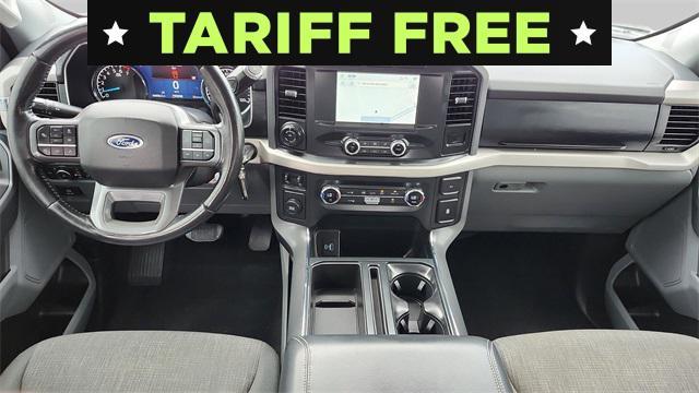 used 2021 Ford F-150 car, priced at $30,778