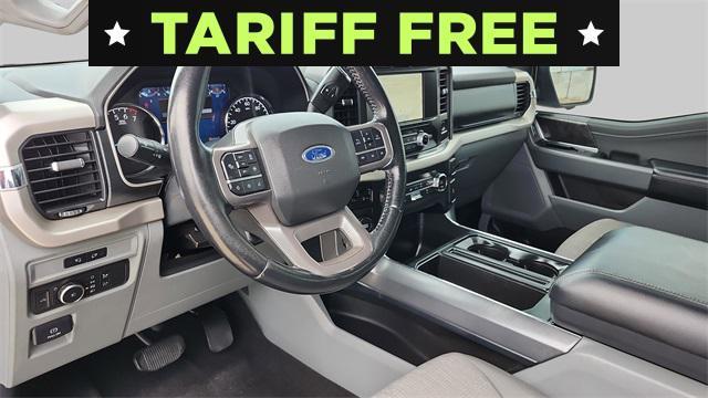 used 2021 Ford F-150 car, priced at $30,778