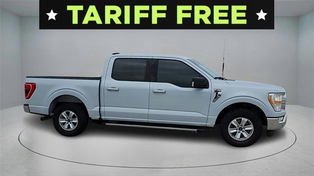used 2021 Ford F-150 car, priced at $30,778