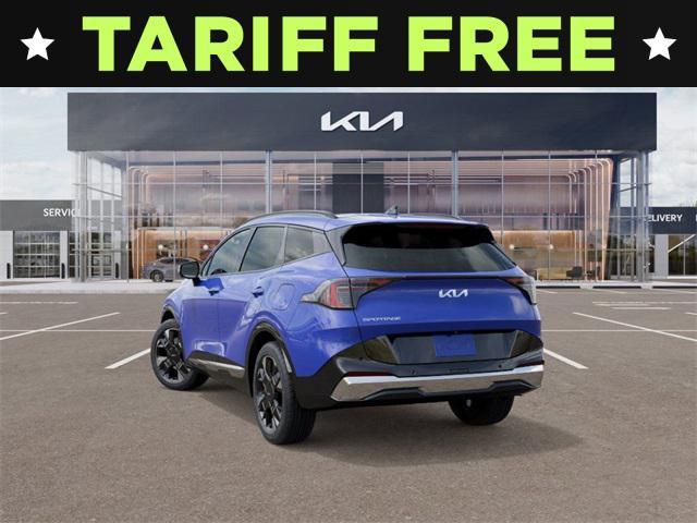 new 2026 Kia Sportage car