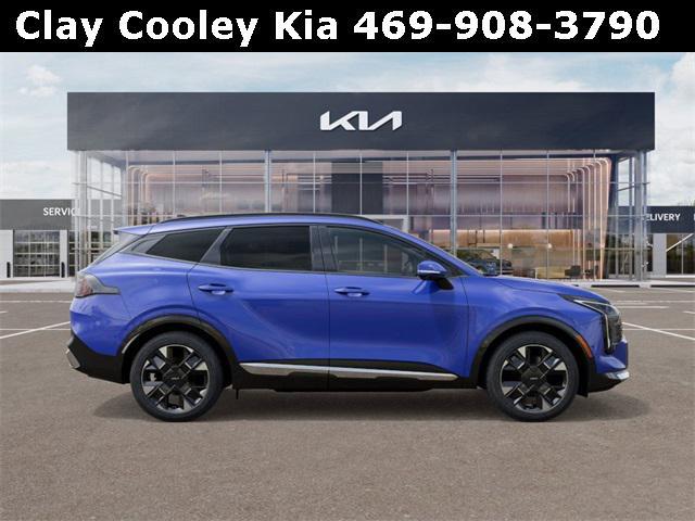 new 2026 Kia Sportage car