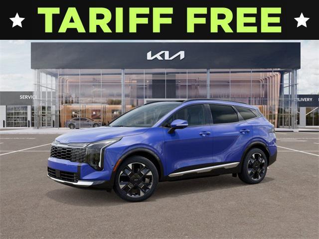 new 2026 Kia Sportage car