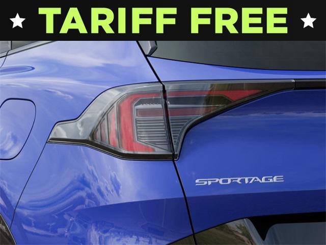new 2026 Kia Sportage car