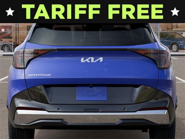 new 2026 Kia Sportage car