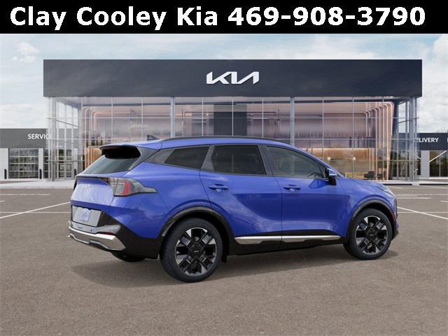 new 2026 Kia Sportage car