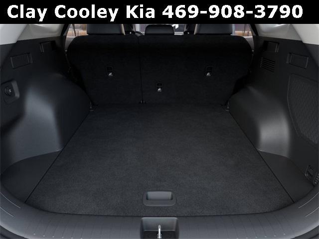 new 2026 Kia Sportage car