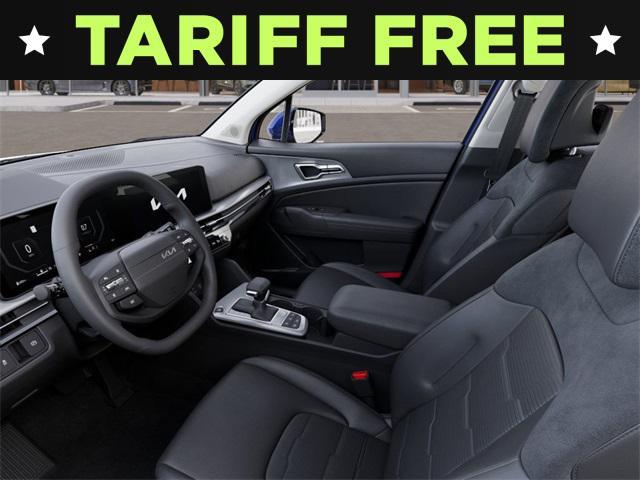 new 2026 Kia Sportage car