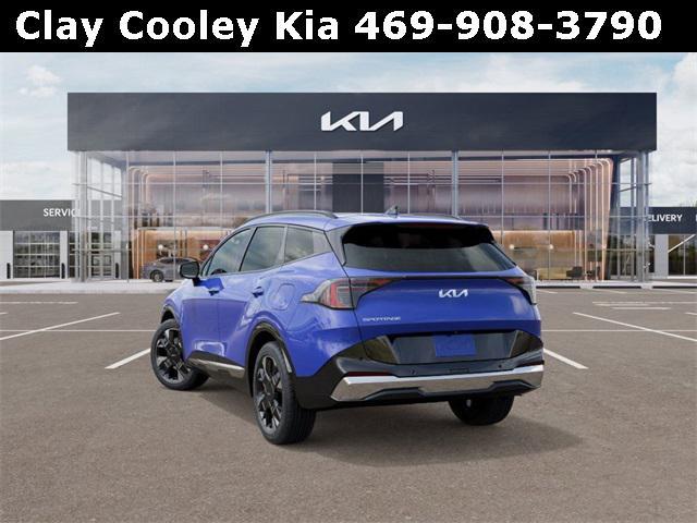 new 2026 Kia Sportage car