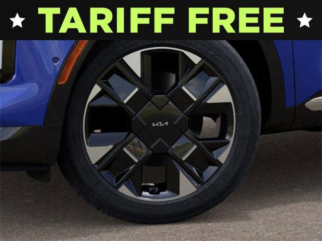 new 2026 Kia Sportage car