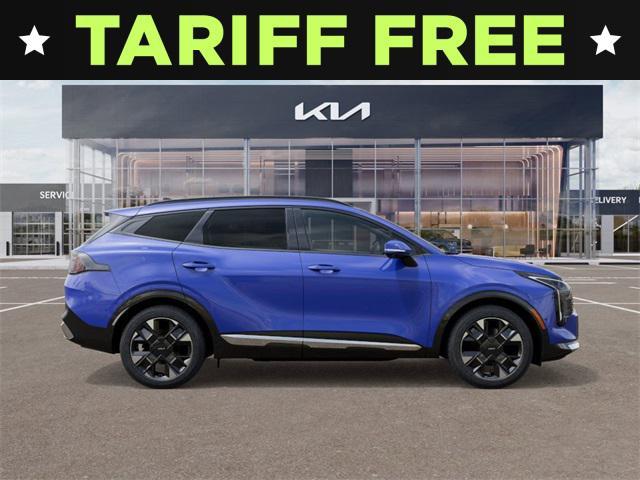 new 2026 Kia Sportage car