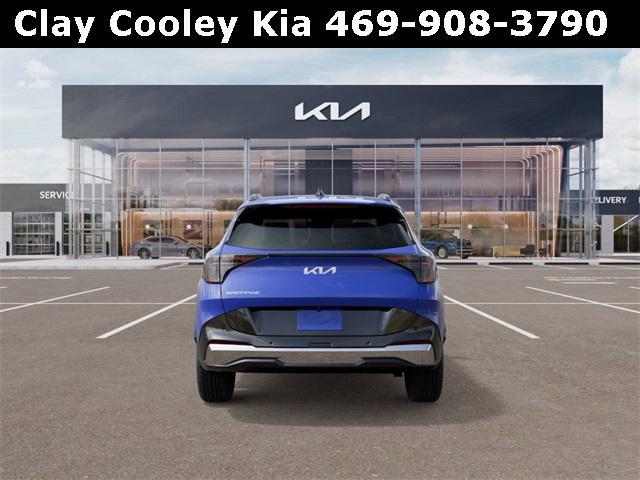 new 2026 Kia Sportage car
