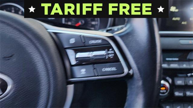 used 2021 Kia Sportage car, priced at $19,872