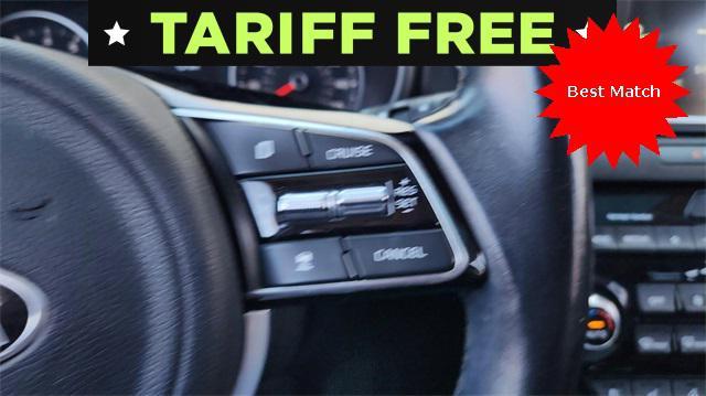 used 2021 Kia Sportage car, priced at $19,872