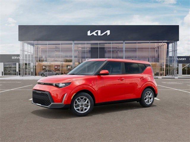 new 2025 Kia Soul car, priced at $23,214