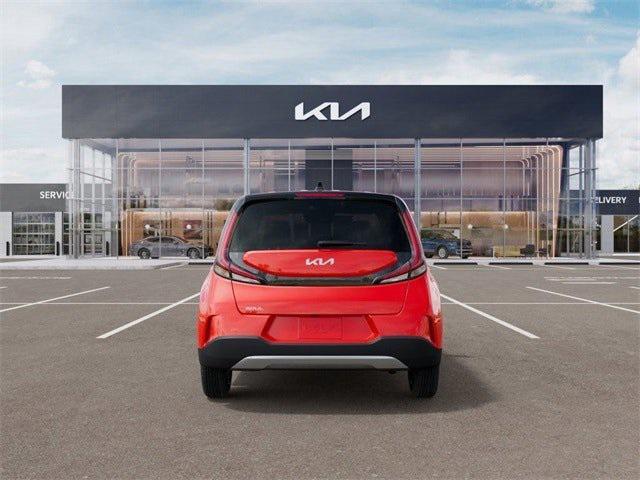 new 2025 Kia Soul car, priced at $23,214