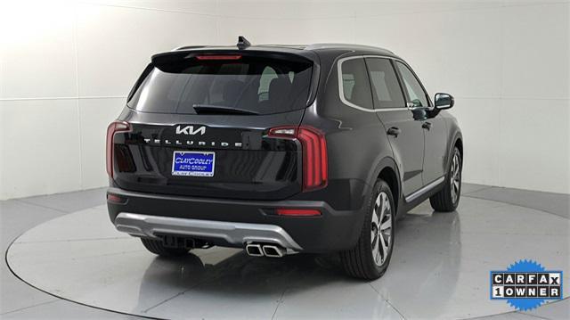 used 2022 Kia Telluride car, priced at $30,365