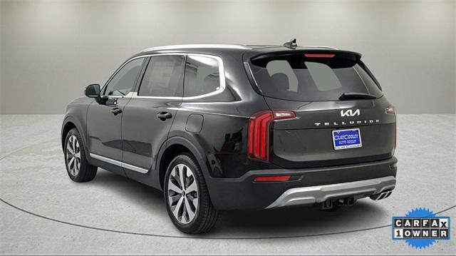 used 2022 Kia Telluride car, priced at $30,365