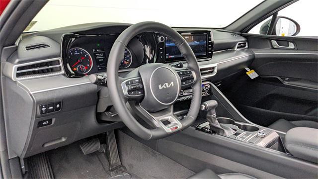 used 2023 Kia K5 car, priced at $24,997