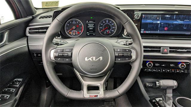 used 2023 Kia K5 car, priced at $24,997