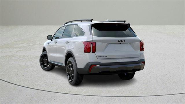 new 2025 Kia Sorento car, priced at $47,456