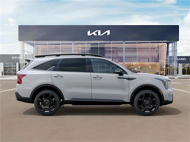 new 2025 Kia Sorento car, priced at $47,456