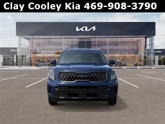 new 2025 Kia Telluride car, priced at $45,367