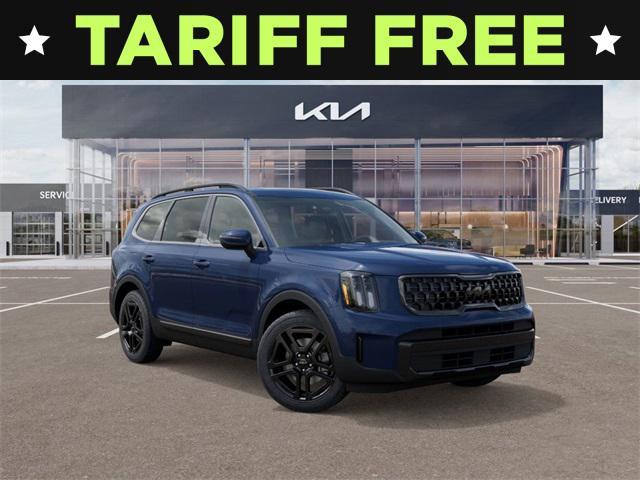 new 2025 Kia Telluride car