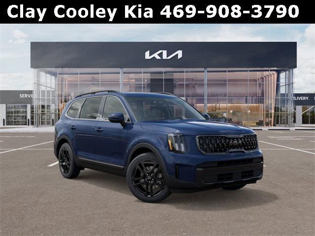 new 2025 Kia Telluride car, priced at $45,367