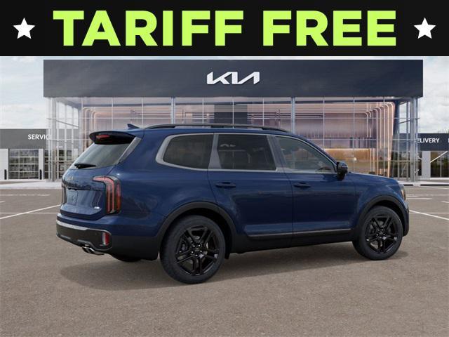 new 2025 Kia Telluride car