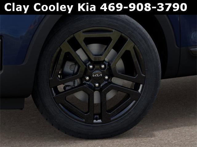 new 2025 Kia Telluride car, priced at $45,367