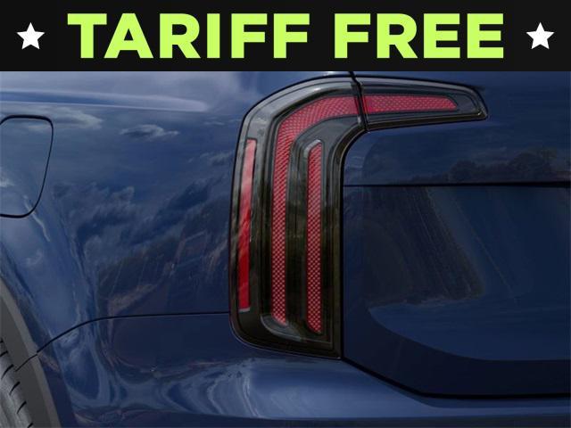 new 2025 Kia Telluride car