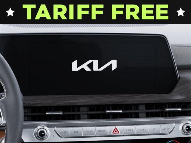new 2025 Kia Telluride car