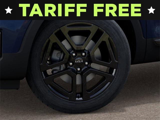 new 2025 Kia Telluride car
